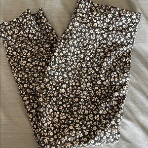 The Loft Size Medium Leggings